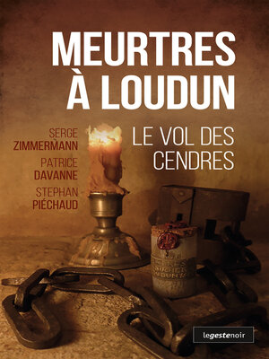cover image of Meurtres à Loudun